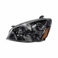 Oe Replacement Headlight Assembly Nissan Altima 2005-2006 Partslink Ni2502156 