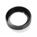 Cherocar Headlight Switch Decorative Ring For Ford F150 Mustang 2015 Black-1