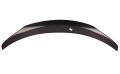 Bapmic Carbon Fiber Trunk Spoiler Wing Psm Style Compatible With 2015-2019 Mercedes-benz C-class W205 C200 2-door