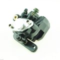 Rear Brake Caliper Compatible With Yamaha Atv Wolverine 350 4x4 1995 1996 1997 1998 1999-2005 Yfm350
