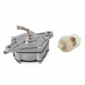 Topteng Fuel Pump With Filter 15100-19b01 For Suzuki Alt50 1983-1984 Alt125 1983-1986 Lt125 1983-1987 Lt250ef 1985-1987