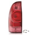 Rear Tail Light Assembly Brake Lamp Left Driver Side For Toyota Tacoma 2005 2006 2007 2008 2009 2010 2011 2012 2013 2014 2015 