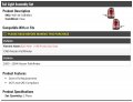 Tail Light Assembly Set Of 2 Compatible With 1999-2004 Nissan Pathfinder Models From 11 1998 Vehicle Production