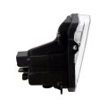 Subaru Forester 2019 20 21 22 23 2024 Fog Light Passenger Side Clear Led Pp Plastic Housing Pc Lens Screw-in Attachment 