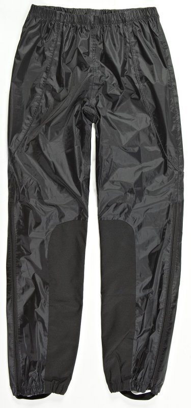 Joe Rocket Rs2 Womens 2-piece Motorcycle Rain Suit Black Xx-large