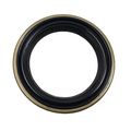 052-3465 Rubber Wheel Seal 4 In Length And 3 1 Width For Automotive Replacement 