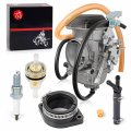 Carburetor And Intake Manifold 2008-2018 For Kawasaki Klr650 Klr 650 Carb