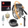 Carburetor And Intake Manifold 2008-2018 For Kawasaki Klr650 Klr 650 Carb