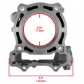 Caltric Cylinder With Intake And Exhaust Valve Kit Compatible Honda Crf250x Crf 250x 2004-2016