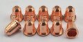Riverweld Pd0116-09 Plasma Tips 0 9 Fit S45 S25 Cutting Torch 10pk