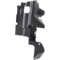 Honda Civic Bumper Retainer Front Driver Side Air Guide Plate 2016 2017 2018 Coupe Sedan 1 5l Engine Ho1043126 71201tbca00 