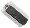 Coupling Nuts 10 24 Stainless Steel 8 Piece Set Hex Head Unified National Coarse Thread Cnss 2 8 