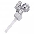 Gasoline Generator Shut Off Valve Gas Tank Pump Petcock Fuel Switch Replacement 16mm X 1 5mm
