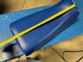 New Replacement Seat Cover Fits Suzuki Quadrunner 1988-98 Ltf250 Quad Runner Ltf 250 Blue 616b