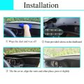 Dash Cover Mat Custom Fit For Toyota Camry Dashboard Pad Carpet J236 Beige