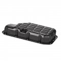 Tom New Engine Oil Pan For Hyundai Genesis Coupe 3 8l V6 2010 2011 2012 2013 2014 264-435