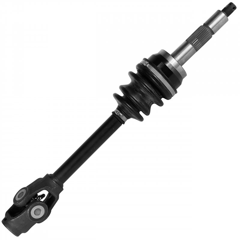 Caltric Front Left Complete Cv Joint Axle For Polaris Sportsman 400 4x4 1995 1996 2001 If Stamped Btb On The Housing