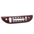 Auto Air Outlet Decorative Frame Replacement For Camry Xv30 2001-2006 Conditioning Ventilation Cover Interior Dashboard Trim 