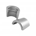 Crower 87048-16 Steel Retainer Set For 7 Degree Locks Of 16 
