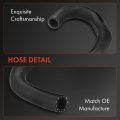 A-premium Power Steering Reservoir Hose Line Compatible With Volvo S80 2002-2006 Xc70 2006-2007 S60 2001-2007 S70 1999-2000 V70
