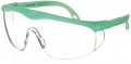 Prestige Medical Colored Full Frame Adjustable Eyewear Aqua Sea 