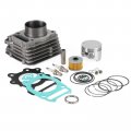 Topteng Cylinder Piston Rings Spark Plug Top End Gasket Rebuild Kit Fit For Honda Atv Trx300fw Fourtrax 4x4 1999 Trx300 300