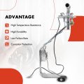 A-premium Fuel Tank Sending Unit Compatible With Chevrolet G10 1977-1986 G20 1979-1986 G30 1978-1986 Gmc G15 1977-1978 G2500