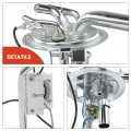 A-premium Fuel Tank Sending Unit Compatible With Chevrolet G10 1977-1986 G20 1979-1986 G30 1978-1986 Gmc G15 1977-1978 G2500