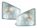 Apa Replacement Corner Signal Lamp For 2008-2013 Npr Nqr N Series 2008-2010 W4500 W5500 W Pair Passenger Right Rh And Driver 