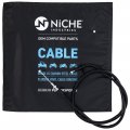 Niche Throttle Cable For Suzuki Gs500e 58300-01d10 58300-01d00