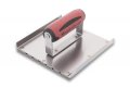 Marshalltown Stainless Steel Safety Step Groover Concrete Durasoft Handle 4282d 