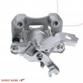 A-premium Disc Brake Caliper Assembly With Bracket Compatible Select Toyota Models Prius 2016-2020 Prime 2017-2020 L4 1 8l Rear