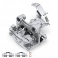A-premium Disc Brake Caliper Assembly With Bracket Compatible Select Toyota Models Prius 2016-2020 Prime 2017-2020 L4 1 8l Rear