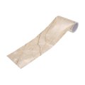 16 Ft X 4 Inch Wood Grain Repair Tape Self Adhesive Colored For Furniture Floors Cabinets Windows Doors Golden Silk 