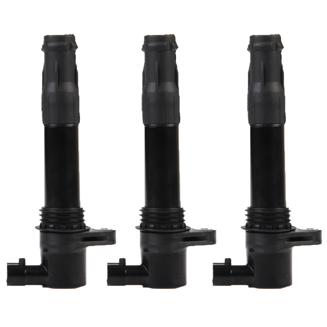Ena Set Of 3 Ignition Coil Pack For Land Rover 20 2003 2004 2005 2006 Freelander 2 5l V6 Cylinder 2 4 And 6 Replacement C1676