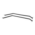 Fuel Tank Strap Set Of 2 For Nissan Maxima 2004 2005 2006 2007 2008 37 25 In And 35 00 Length Replacement 174068j000 174078j000 
