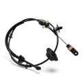 905-667 Automatic Transmission Gear Shifter Cable Fits For 2011-2016 F250 F350 F450 F550 Super Duty A T Range Lever Shift 