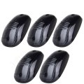 5x Cab Roof Top Marker Running Lights Smoke Lens Led Clearance For Dodge Ram 1500 2500 3500 4500 5500 2003 To 2016 Waterproof 