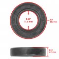 Caltric Water Pump Mechanical Seal Compatible With Ski-doo Renegade 900 Ace 2014-2023