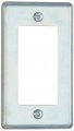 Raco Hubbell-raco 862 Handy Box Cover With 1 Gfci 