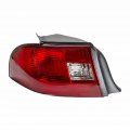 Mercury Sable Tail Light 2000 01 02 2003 Driver Side Fo2800174 Yf4z 13405 Ba For Sedan 