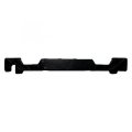 Front Bumper Absorber For Hyundai Elantra 2019 2020 Hy1070180 86520f2ab0 Black Plastic Standard Style 