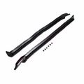 Metro Moulded Cz 8107 Supersoft Door Pillar Post Seal 