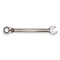 Westward 1lch5 Ratcheting Combo Wrench 12 Pt 13 16 In 