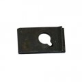 Steel Speed Nut 8-32 Black Clip 10 Pack 