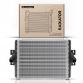 A-premium Engine Coolant Radiator Assembly Compatible With Bmw 328i Xdrive 330e 335i 340i Gt 428i Gran Coupe 435i