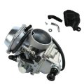 Carb For Honda Trx350 Atv Carburetor 350 Rancher 350es Tm Fmte Fe 