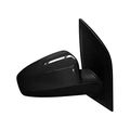 Tyc Passenger Side Power Non-heated Replacement Mirror 