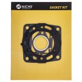 Niche Piston Gasket Kit For Polaris Scrambler Sportsman 400 Trail Blazer Xplorer 250 83mm