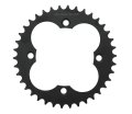 Fits Honda Trx300ex Trx 300ex O Ring Chain Sprocket Black 12 38 88o
